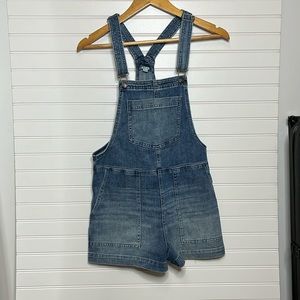 XS Overall Shorts by Aerie